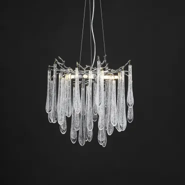 Подвесная люстра DEWDROPS D46 Chrome