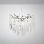 Подвесная люстра DEWDROPS D60 Chrome