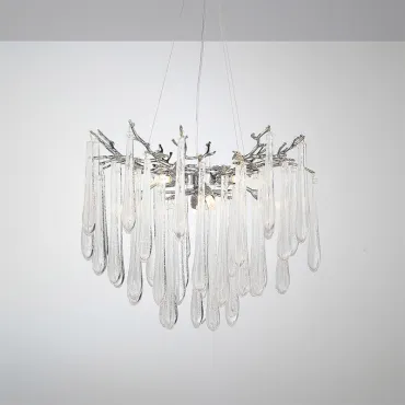 Подвесная люстра DEWDROPS D60 Chrome
