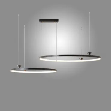 Подвесная люстра NORDEN B D60+80