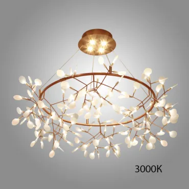 Подвесная люстра LEAVES R D160 3000К Подвесная люстра LEAVES R D160 3000К