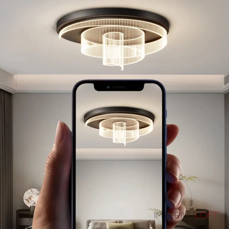 Потолочная люстра GABRIEL C от ImperiumLoft