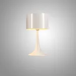 Настольная лампа Spun Light T D25 White от ImperiumLoft