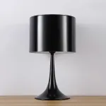 Настольная лампа Spun Light T D30 Black от ImperiumLoft