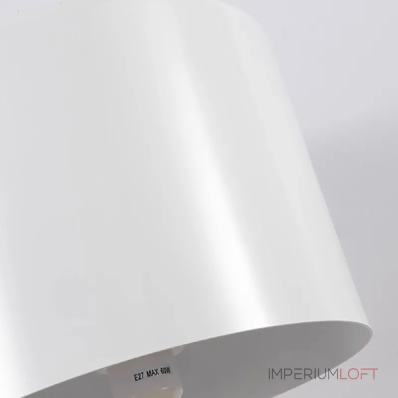 Настольная лампа Spun Light T D30 Black от ImperiumLoft