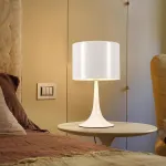 Настольная лампа Spun Light T D30 Black от ImperiumLoft