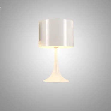 Настольная лампа Spun Light T D30 White Настольная лампа Spun Light T D30 White