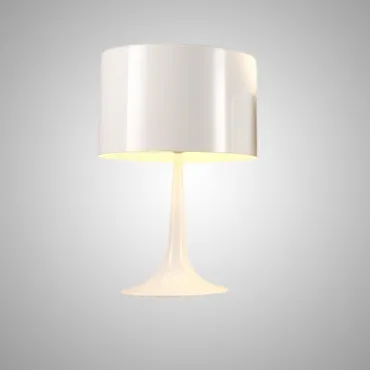Настольная лампа Spun Light T D40 White Настольная лампа Spun Light T D40 White
