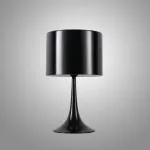 Настольная лампа Spun Light T D25 Black от ImperiumLoft