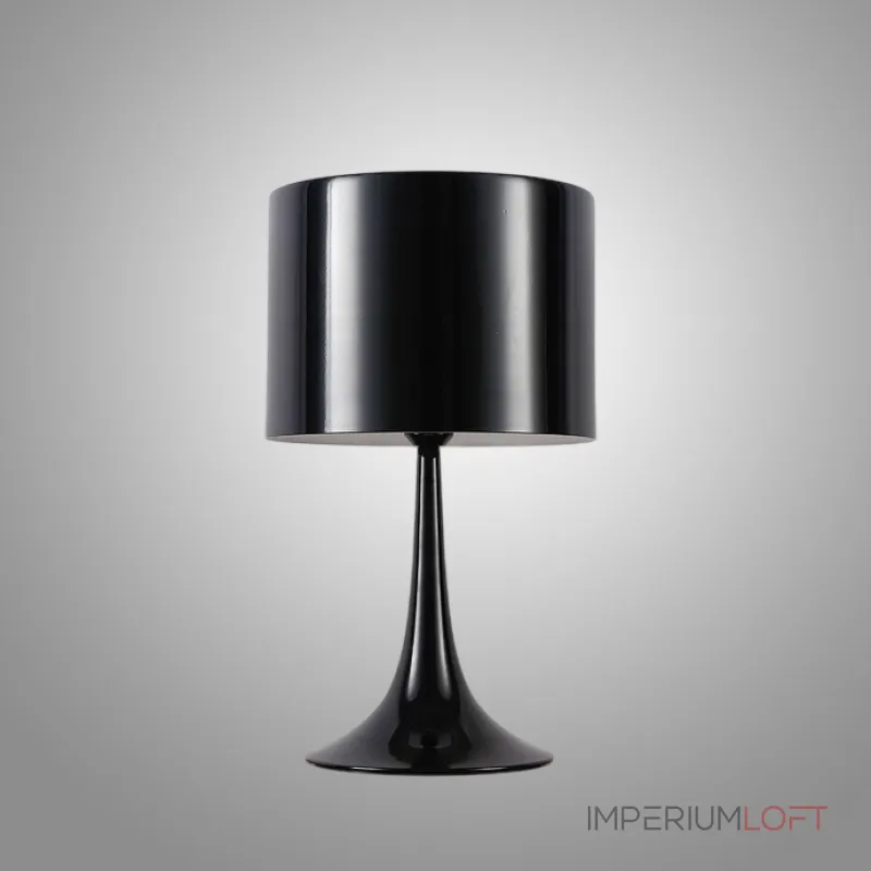 Настольная лампа Spun Light T D25 Black от ImperiumLoft Настольная лампа Spun Light T D25 Black от ImperiumLoft
