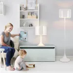 Настольная лампа Spun Light T D30 Black от ImperiumLoft