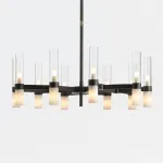 Люстра на штанге CHRISTOF А D85