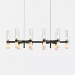 Люстра на штанге CHRISTOF B