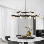 Люстра на штанге CHRISTOF А D70