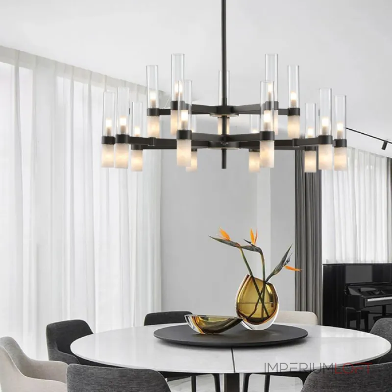 Люстра на штанге CHRISTOF А D70