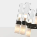 Люстра на штанге CHRISTOF А D70