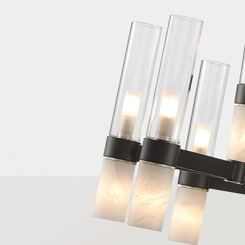 Люстра на штанге CHRISTOF А D70