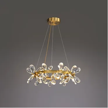 Кольцевая люстра GLORIOLE RING B D40