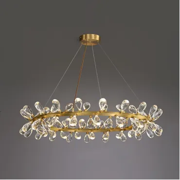 Кольцевая люстра GLORIOLE RING B D100