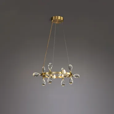 Кольцевая люстра GLORIOLE RING A D55