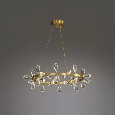 Кольцевая люстра GLORIOLE RING A D75