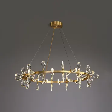 Кольцевая люстра GLORIOLE RING A D95