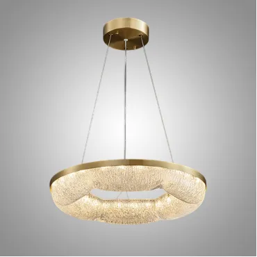 Кольцевая люстра NELIUS WAVY A D50 Кольцевая люстра NELIUS WAVY A D50