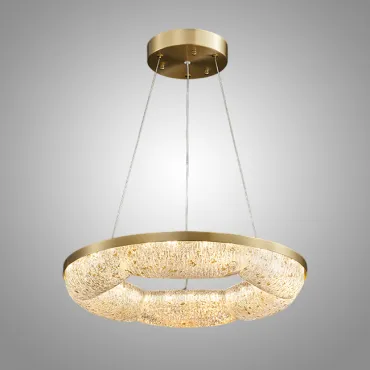 Кольцевая люстра NELIUS WAVY B D50 Кольцевая люстра NELIUS WAVY B D50