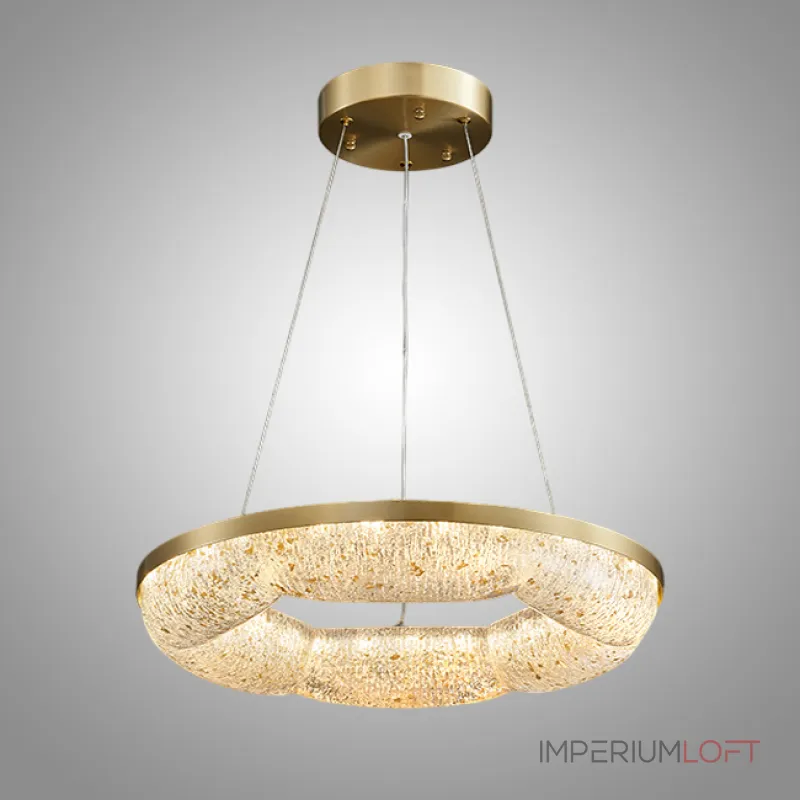 Серия светодиодных кольцевых люстр с волнистым полупрозрачным корпусом с эффектом льда NELIUS WAVY B D50 от ImperiumLoft Серия светодиодных кольцевых люстр с волнистым полупрозрачным корпусом с эффектом льда NELIUS WAVY B D50 от ImperiumLoft