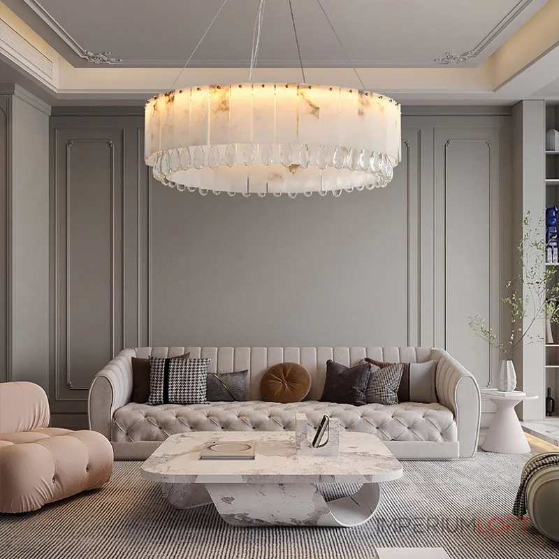 Подвесная люстра LIDVALD D60