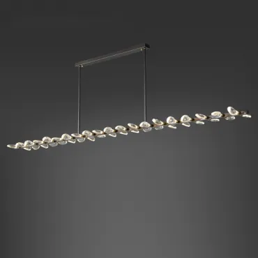 Подвесная люстра GLORIOLE LINE L200