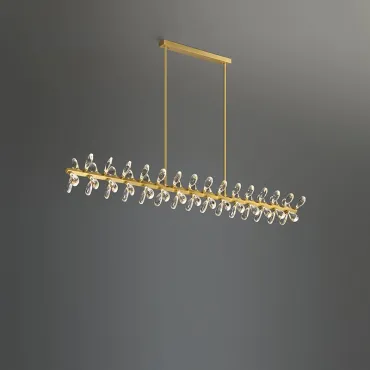 Подвесная люстра GLORIOLE SPIN LINE C L150