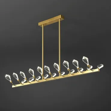 Подвесная люстра GLORIOLE UP DOWN LINE  A L100