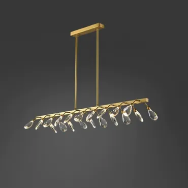 Подвесная люстра GLORIOLE UP DOWN LINE  B L100