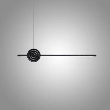 Подвесной светильник ZVI WOOD  L127 Black