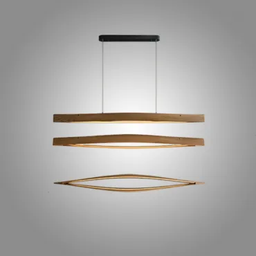 Подвесной светильник ANGE LONG Light Brown Подвесной светильник ANGE LONG Light Brown