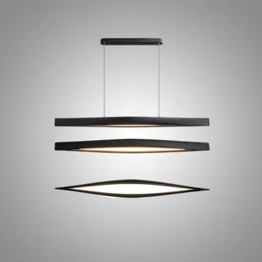 Подвесной светильник ANGE LONG Black Подвесной светильник ANGE LONG Black