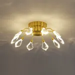 Потолочная люстра GLORIOLE CH D40 от ImperiumLoft