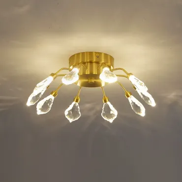 Потолочная люстра GLORIOLE CH D40