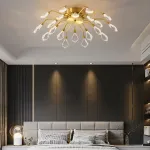 Потолочная люстра GLORIOLE CH D40 от ImperiumLoft