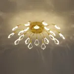 Потолочная люстра GLORIOLE CH D60 от ImperiumLoft