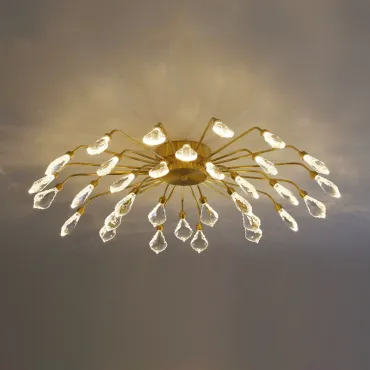 Потолочная люстра GLORIOLE CH D80