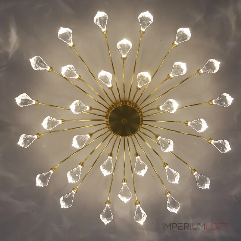 Потолочная люстра GLORIOLE CH D40 от ImperiumLoft