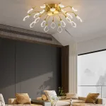 Потолочная люстра GLORIOLE CH D40 от ImperiumLoft