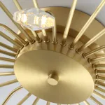 Потолочная люстра GLORIOLE CH D40 от ImperiumLoft