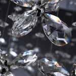 Потолочная люстра CHARA CH D80 от ImperiumLoft