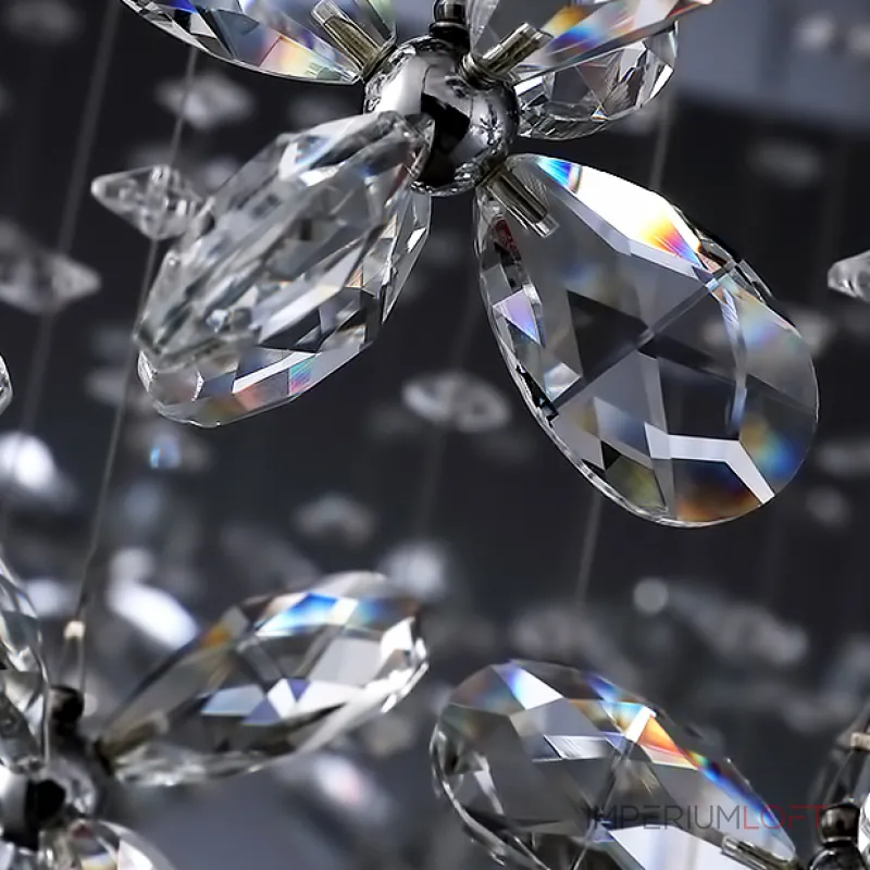 Потолочная люстра CHARA CH D80 от ImperiumLoft Потолочная люстра CHARA CH D80 от ImperiumLoft