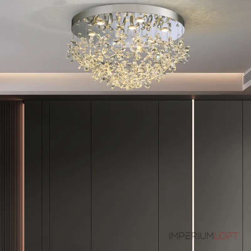 Потолочная люстра CHARA CH D80 от ImperiumLoft Потолочная люстра CHARA CH D80 от ImperiumLoft
