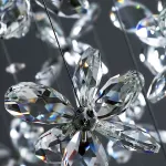 Потолочная люстра CHARA CH D80 от ImperiumLoft