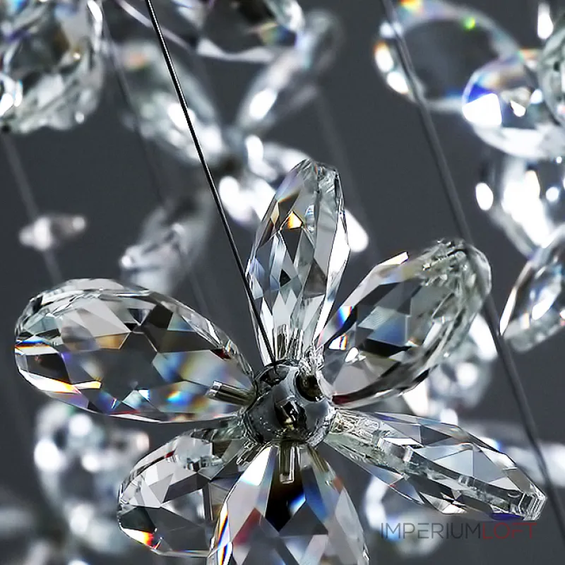 Потолочная люстра CHARA CH D80 от ImperiumLoft Потолочная люстра CHARA CH D80 от ImperiumLoft